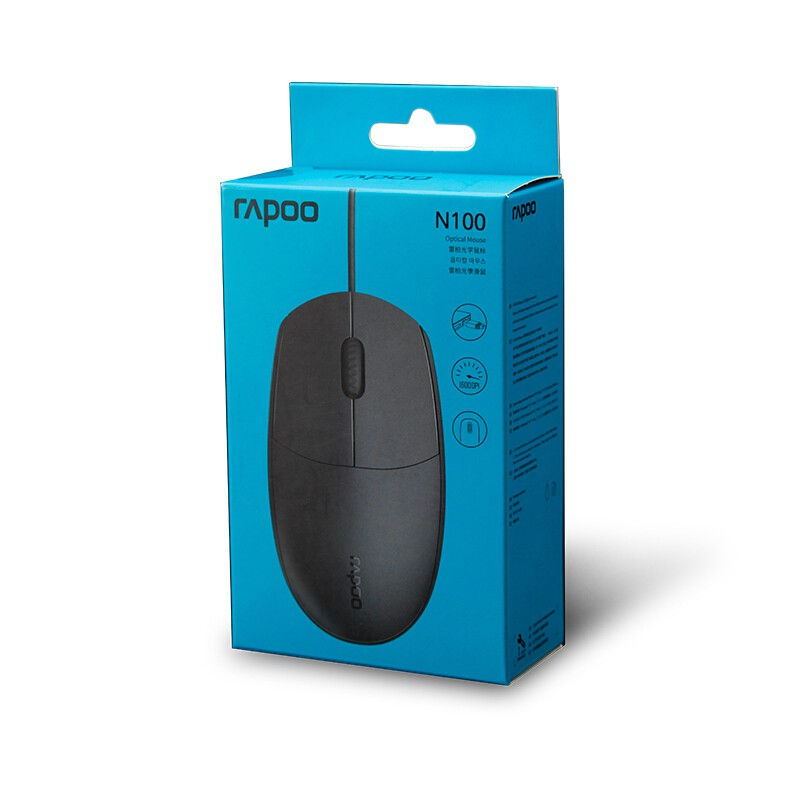 RAPOO MOUSE N100