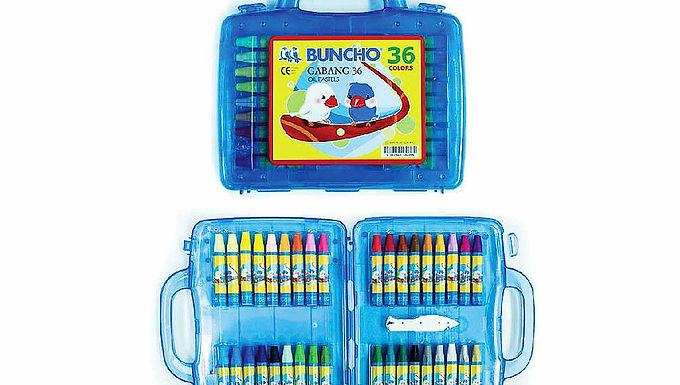BUNCHO GABANG 36 COLOUR FG-G36