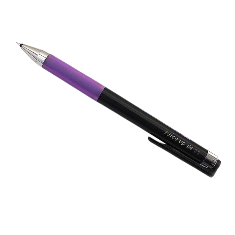 PILOT''JUICE UP''GEL PEN 0.4 V BX5 LJP-20S4-V