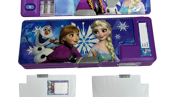 FZ MAGNETIC PENCIL CASE