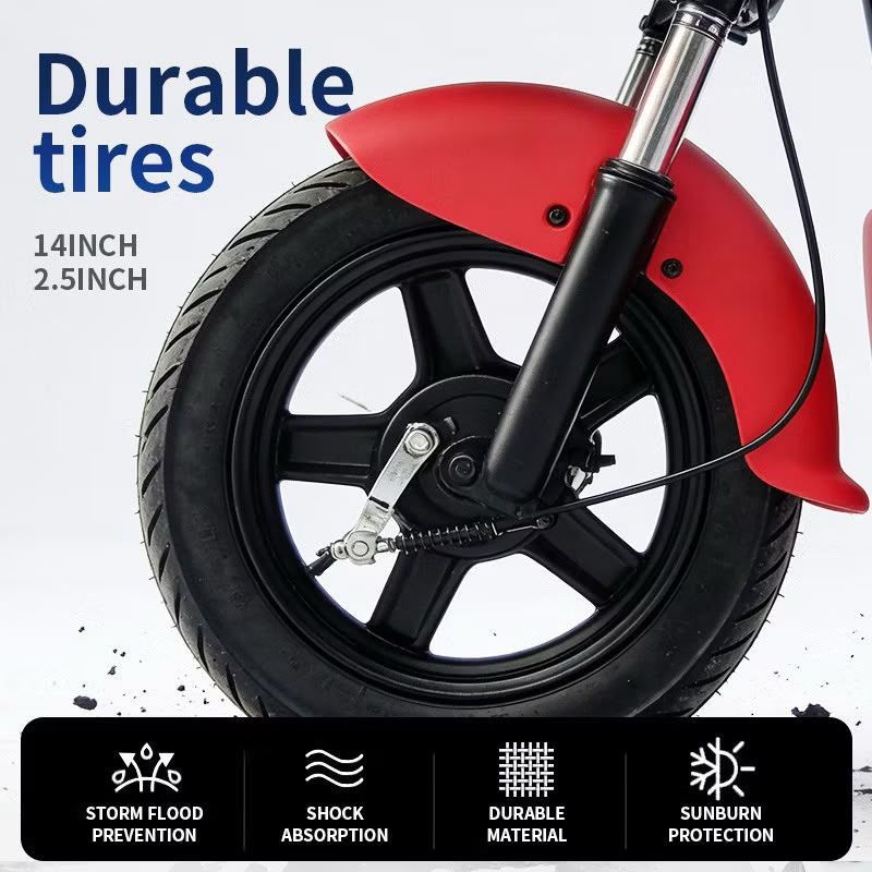 Thumbnail: Lator E-bike Model X