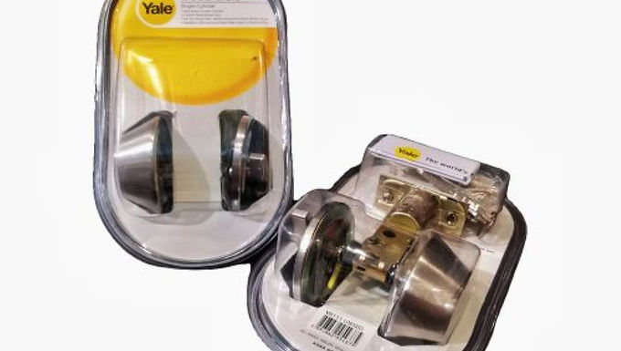 Yale V8111-US32D-Single Cylinder 087103