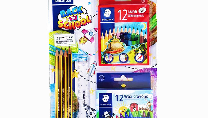 STAEDTLER WRITING SET SPECIAL PACK 2 61SET-2