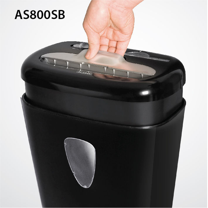 Thumbnail: Aurora Shredder AS800CD