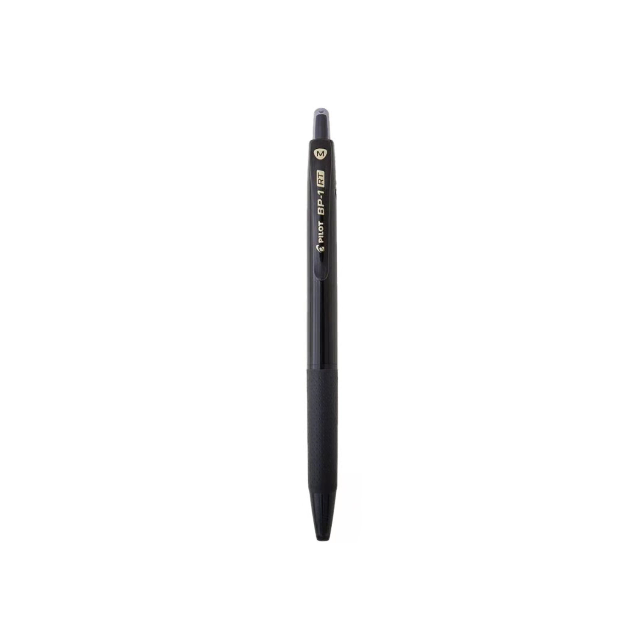 PILOT''BP-1RT''B/POINT PEN M.BK BP-1RT-M-B