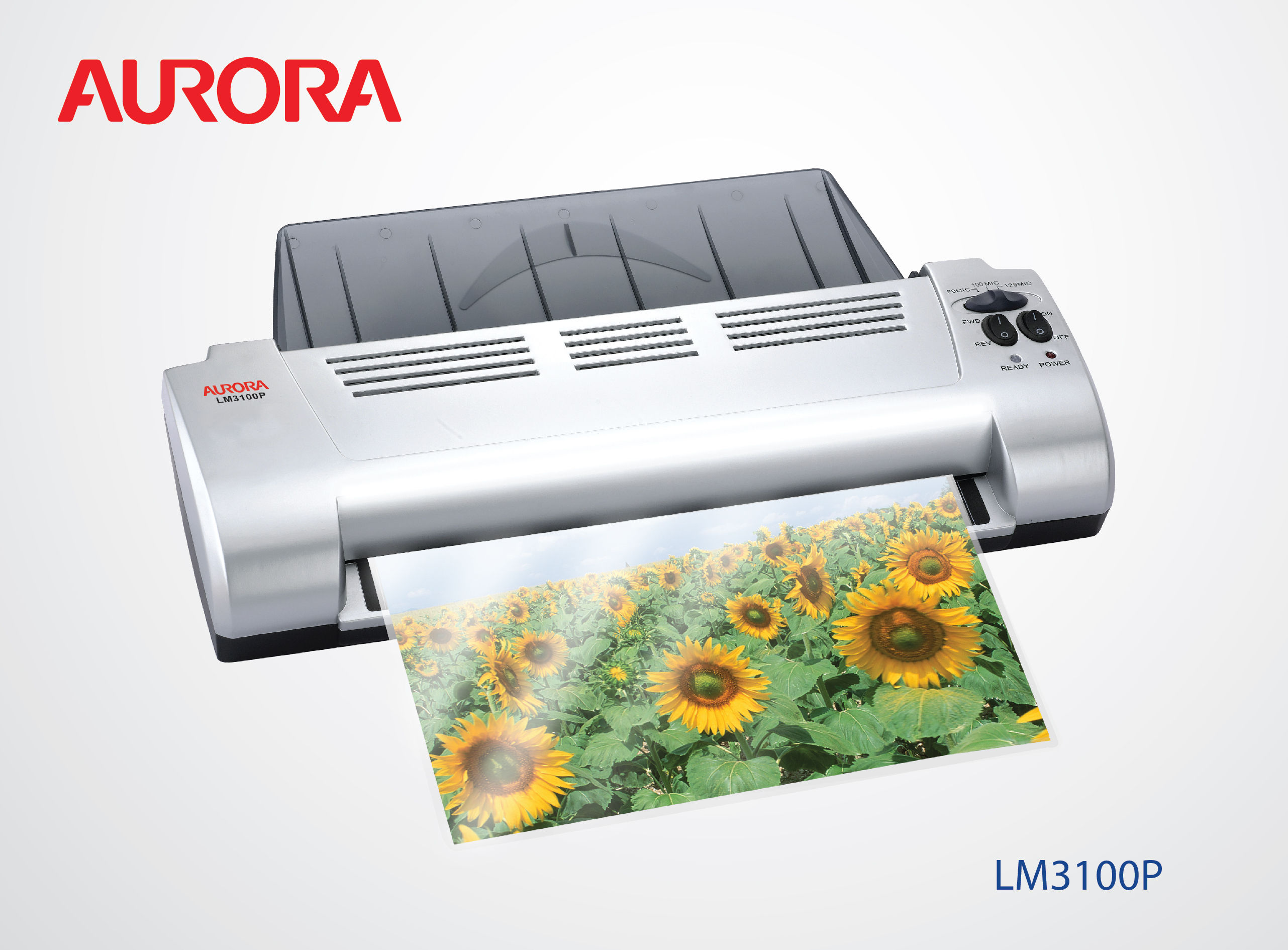 Aurora Laminator LM3100P - A3