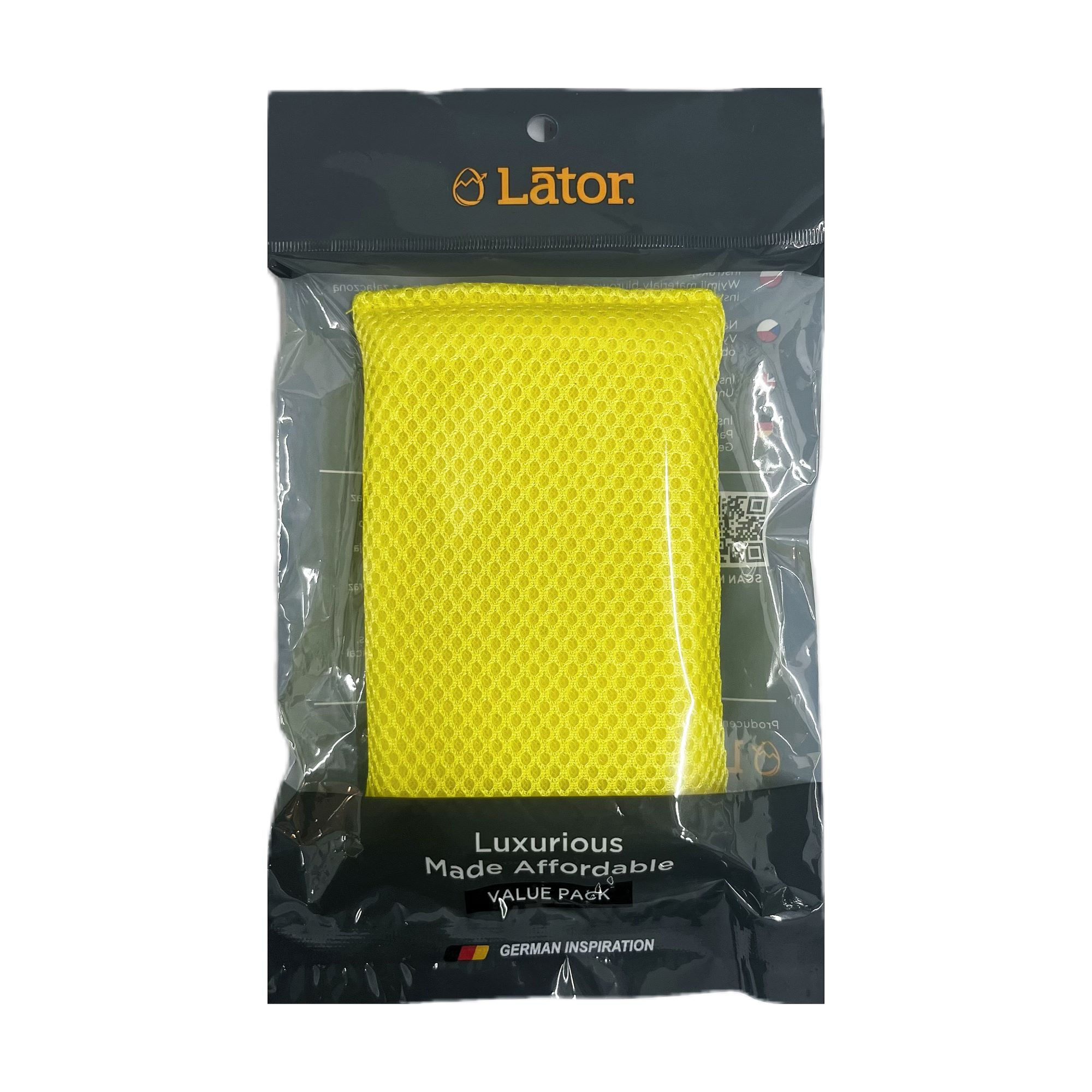 LATOR SUPERIOR NET SPONGE - 38