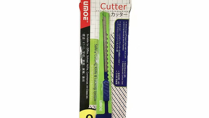 UMOE SLIM CUTTER METAL W.CLIP CU200BP