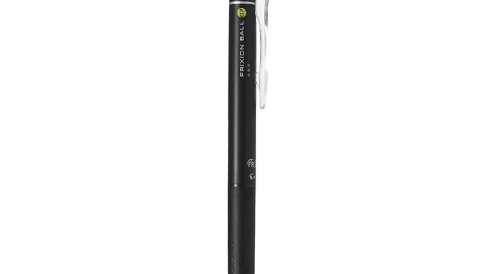 PILOT''FRIXION BALL''F 0.7-BK LFBK-23F-B