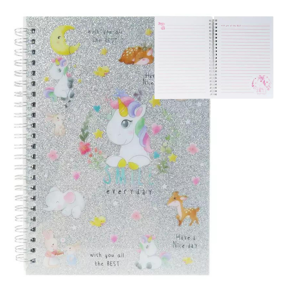 HIKU WIRE O NOTE BOOK A5