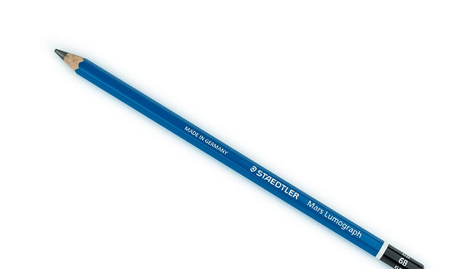 S.TLER PENCIL MARS LUMOGRAPH