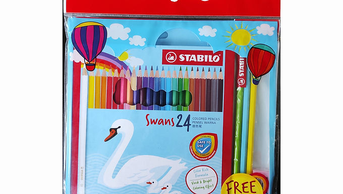 STABILO SPECIAL PACK 1879RSP1