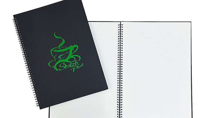 CP SKETCH PAD B4 135G 25'S SOSP-6225