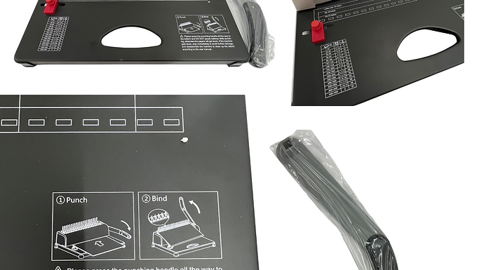 BINDING MACHINE 2988