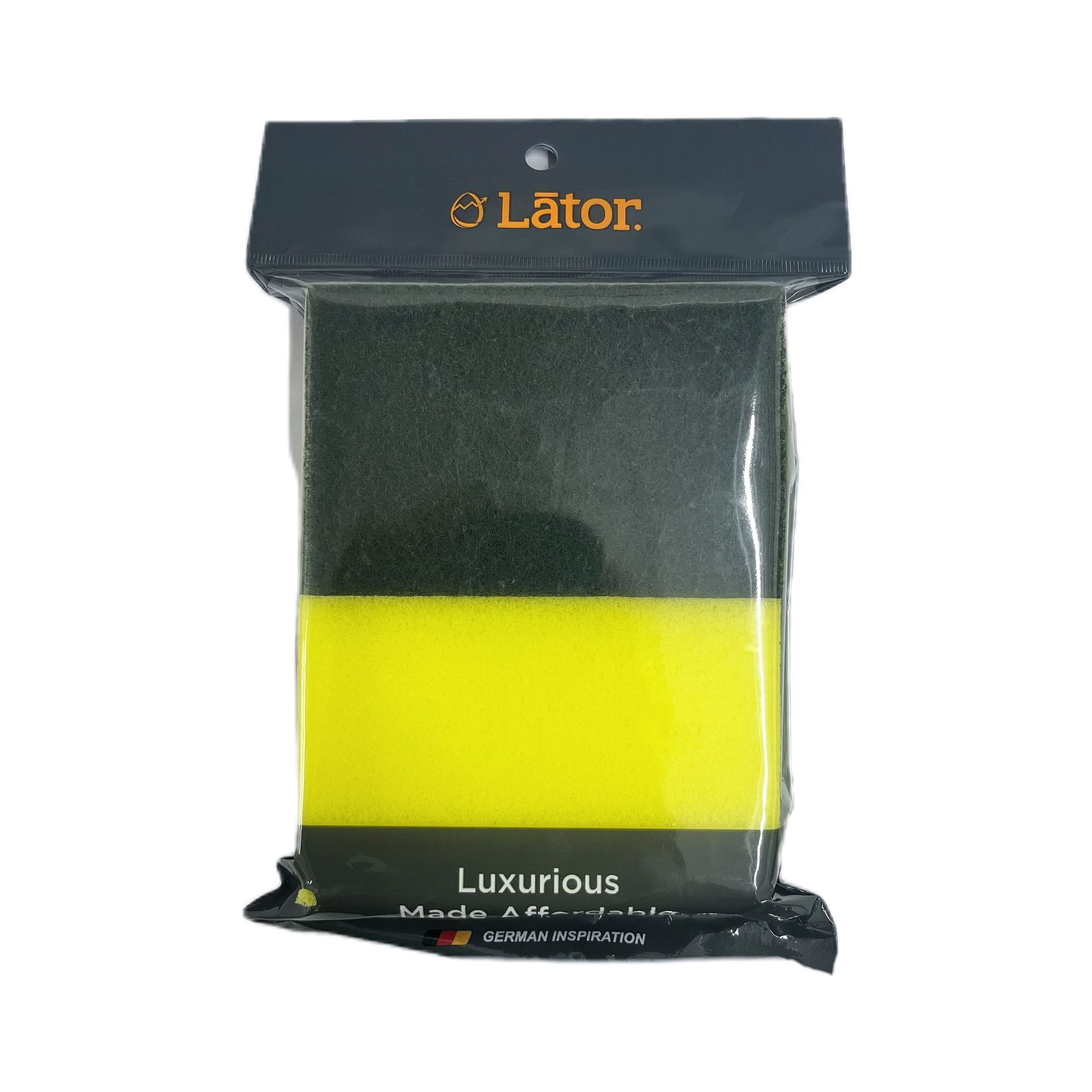 LATOR NYLON PAD SPONGE 2PCS - 1211/2