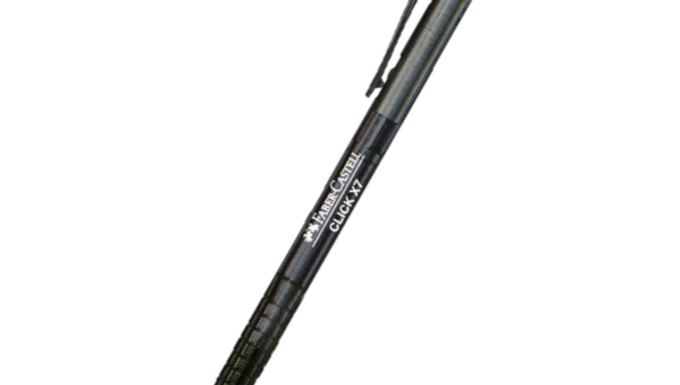 FC BP CLICK X7 0.7 BLACK 142299