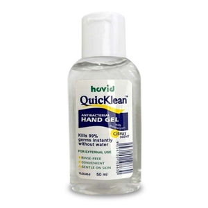 HOVID QUICKLEAN HANDGEL 50ML