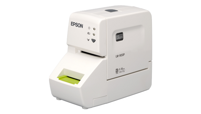 EPSON L/MACH LW-900P