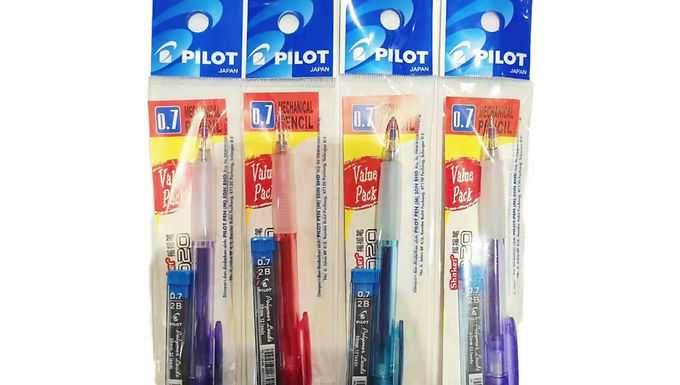 PILOT M/PENCIL ''SHAKER2020'' HFGP20N7#PI