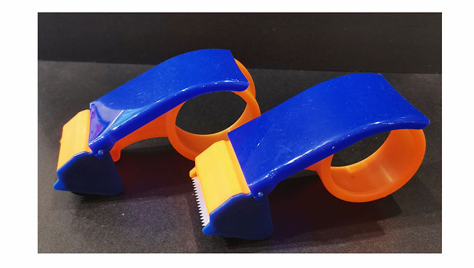 TAPE DISPENSER CUTTER
