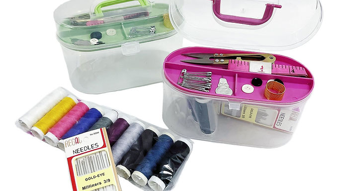 SEWING KIT SET