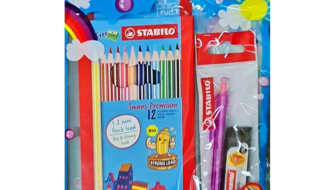 STABILO BTS SET 1867BSP12