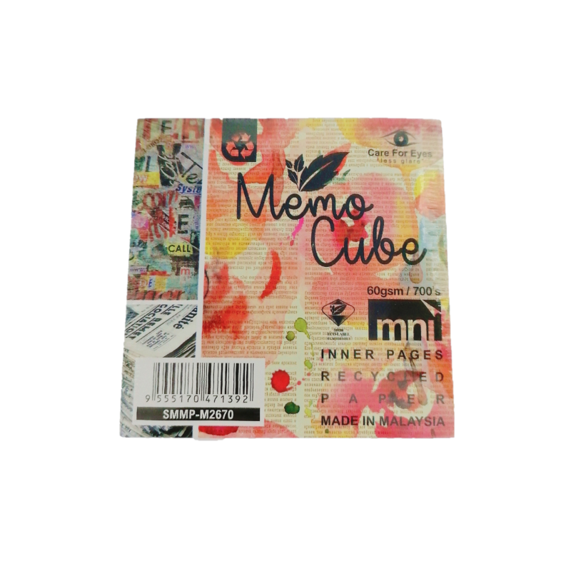 CP MEMO CUBE 700'S M SERIES SMMP-M2670