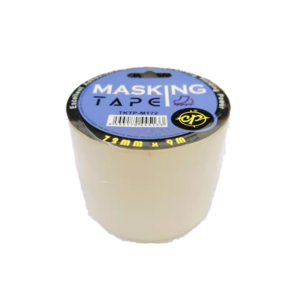 CP MASKING TAPE 72MM MT72