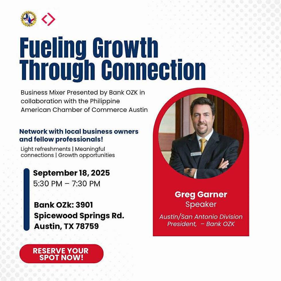 Fueling Growth Through Connection