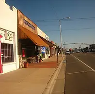 Downtown_Dumas in Moore County, TX.webp