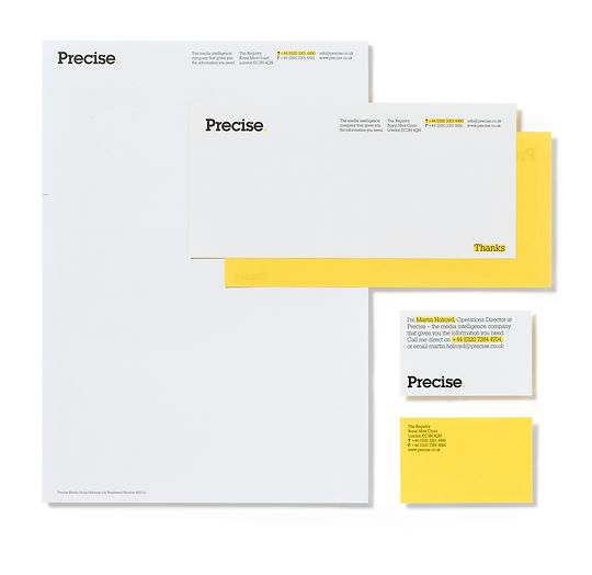 Precise Branding