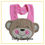 Thumbnail: Various Animal/Fruit Shaped Baby Bibs