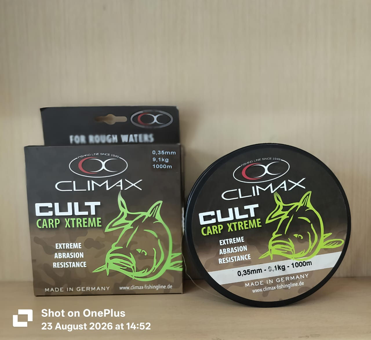 CLIMAX CULT CARP EXETREME MONO
