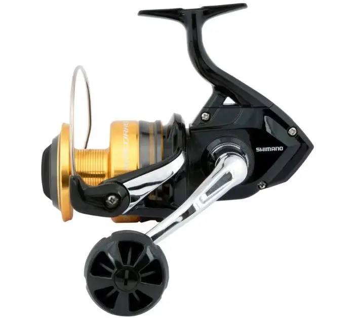 Thumbnail: Shimano Socorro SW Reel