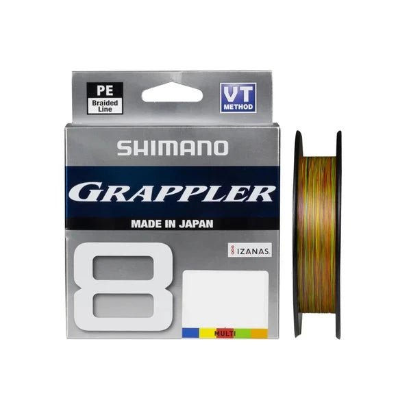 Shimano Grappler Premium Fishing Line