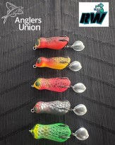 REAL WARRIOR KARAG 4.5CM 9 GM