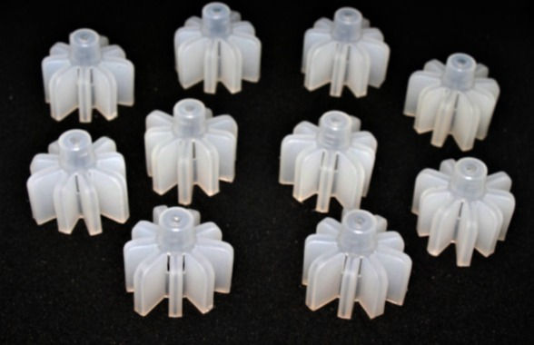 Agwe Hook Bonnet (L) - Pack of 10