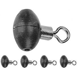 Agwe Swivel Beads - Pack of 5