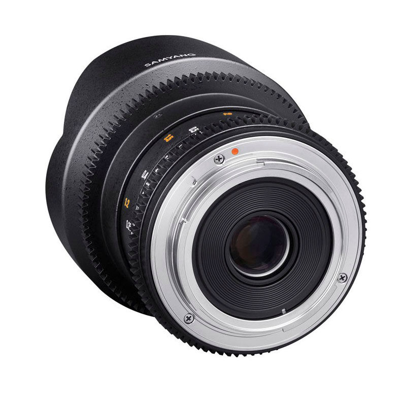 Miniatura: Samyang 14mm T3.1 UMC VDSLR II