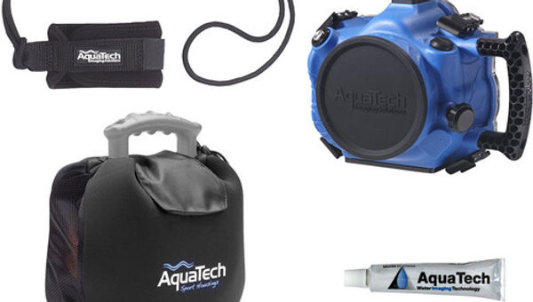 Aquatech Sports Hausing Care Bundle