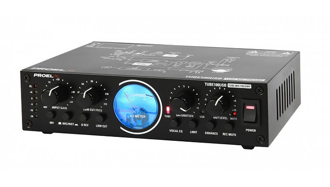 Proel Tube 100 USB