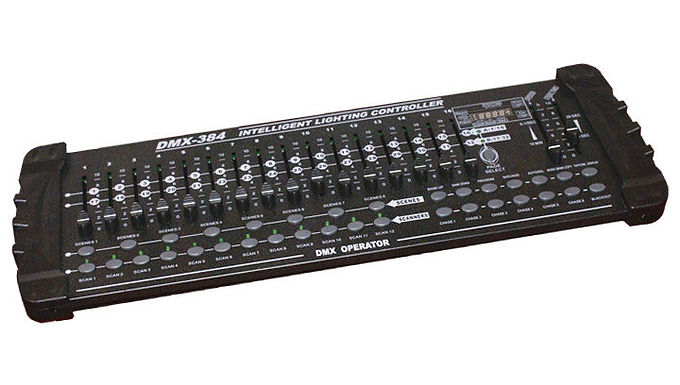AFXLight DMX384 controlador DMX