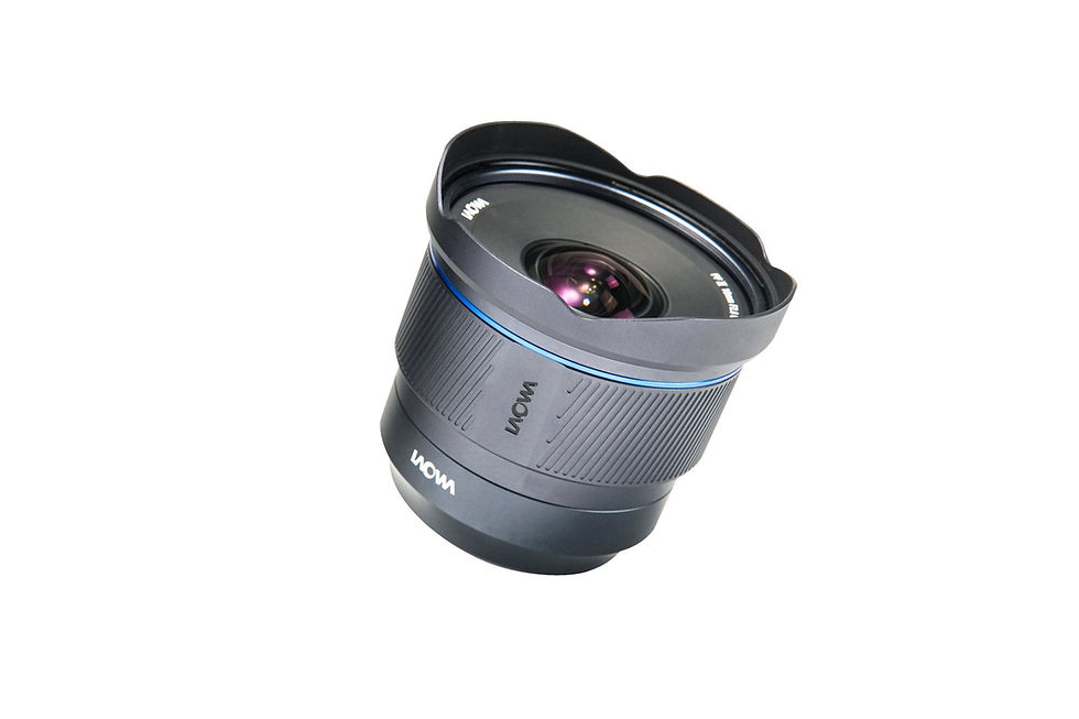 Miniatura: Laowa 10mm f/2.8 FF Zero-D Auto-Focus