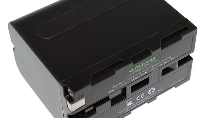Patona Premium Bateria NP-F970