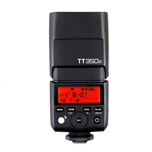 Godox TT350 Flash p/Fuji