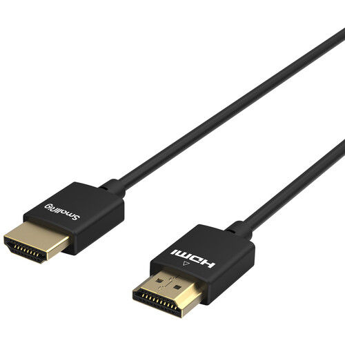 Smallrig 2957 Cabo Ultra Slim 4K HDMI 35cm