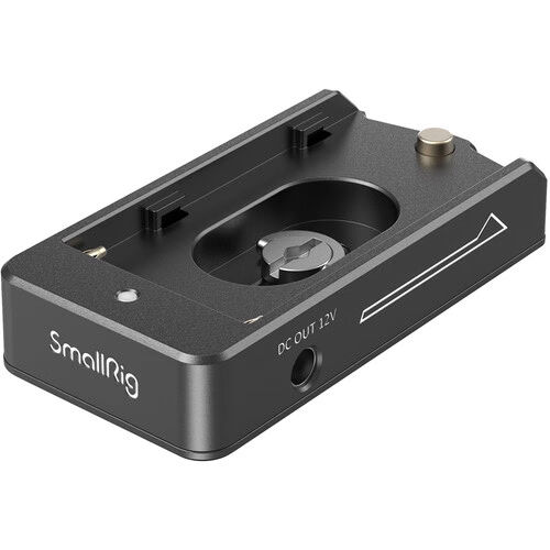 Smallrig 3093 NP-F Adaptador Battery Plate