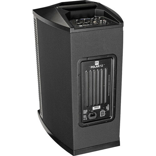 Miniatura: HK Áudio POLAR 12 Sistema de Som 2000W com Bluetooth