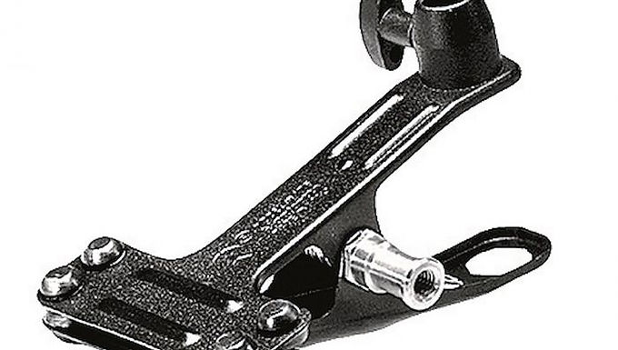 Manfrotto 175 Pinça de mola c/adaptar 5/8