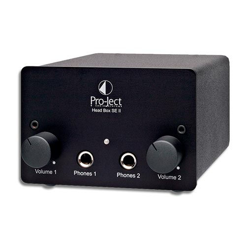 Pro-Ject Head Box SE II